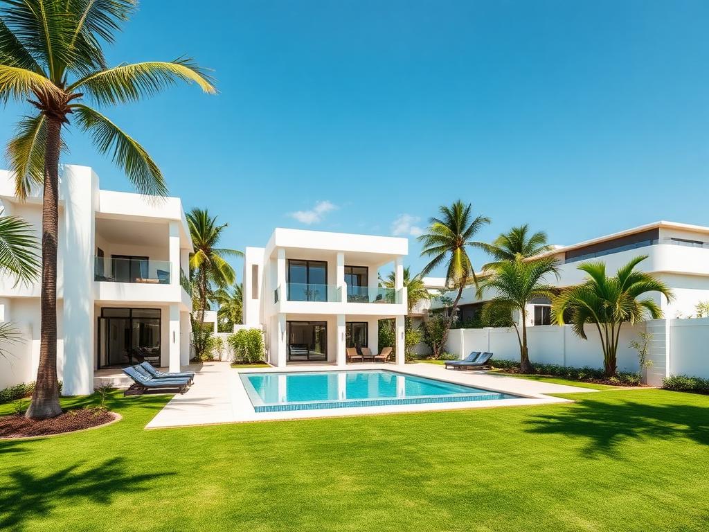 Green Leaf Properties VIP Housing and Properties VIP Housing and Properties Project Beta