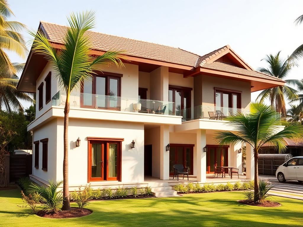 Green Leaf Properties VIP Housing and Properties VIP Housing and Properties Project Epsilon