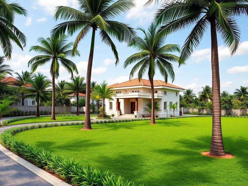 Green Leaf Properties VIP Housing and Properties VIP Housing and Properties Project Zeta